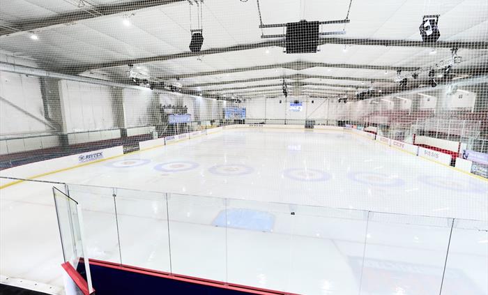 ice rink